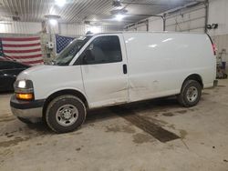 Salvage cars for sale from Copart Columbia, MO: 2019 Chevrolet Express G2500