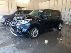 KIA Soul salvage cars for sale: 2017 KIA Soul +