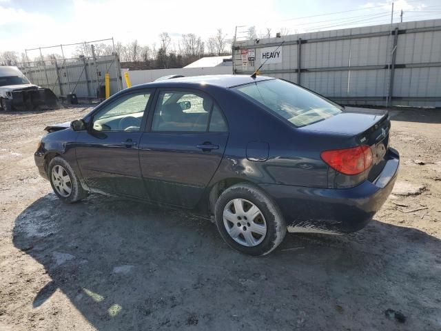 2007 Toyota Corolla CE