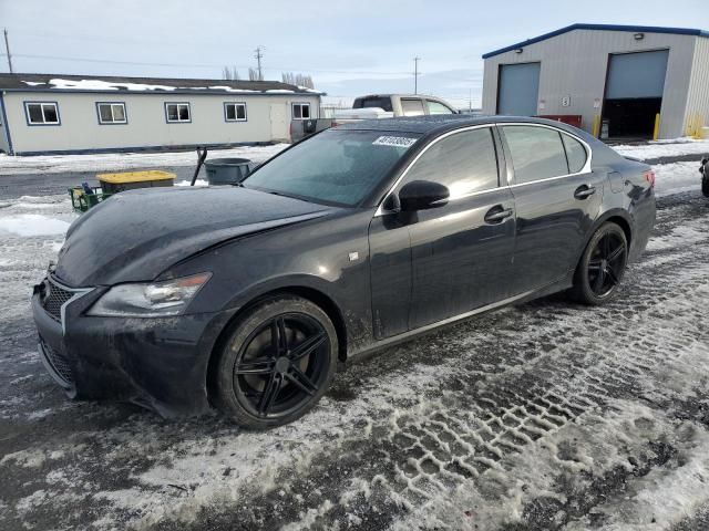 2015 Lexus GS 350