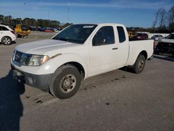 Salvage cars for sale from Copart Dunn, NC: 2012 Nissan Frontier S