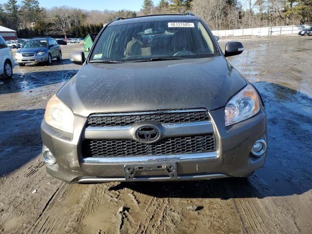 2012 Toyota Rav4 Limited