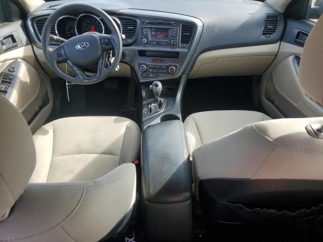 2013 KIA Optima LX