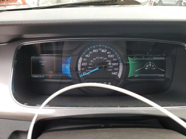2018 Ford Taurus SEL