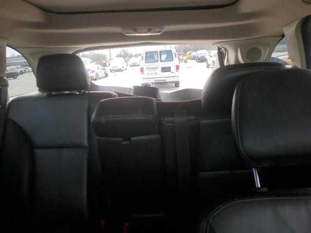 2014 Ford Edge Sport