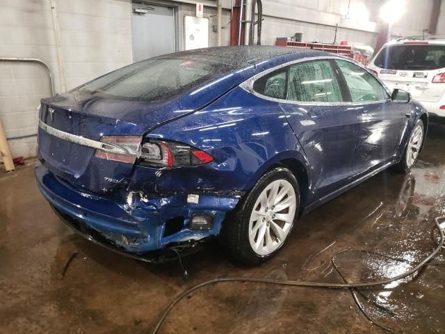 2017 Tesla Model S