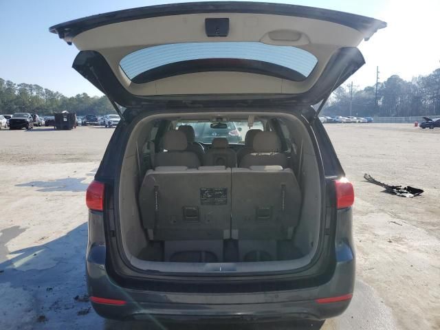 2016 KIA Sedona LX