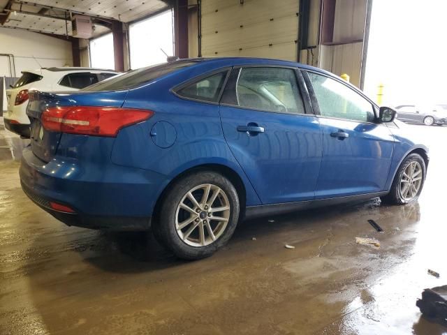 2018 Ford Focus SE