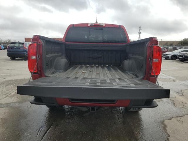 2020 Chevrolet Colorado Z71