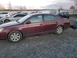 Toyota Avalon salvage cars for sale: 2007 Toyota Avalon XL