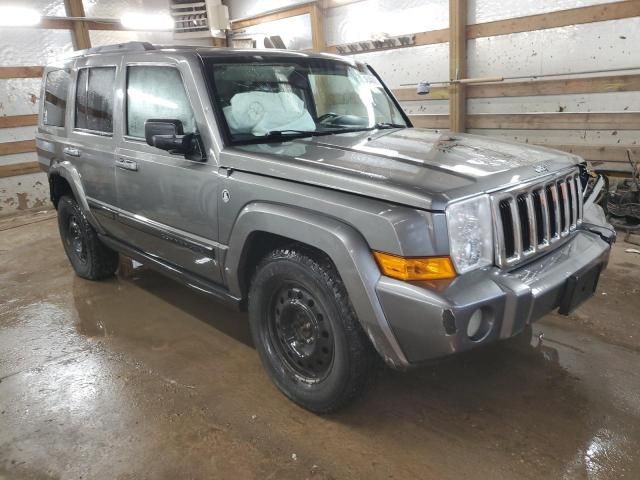 2008 Jeep Commander Sport