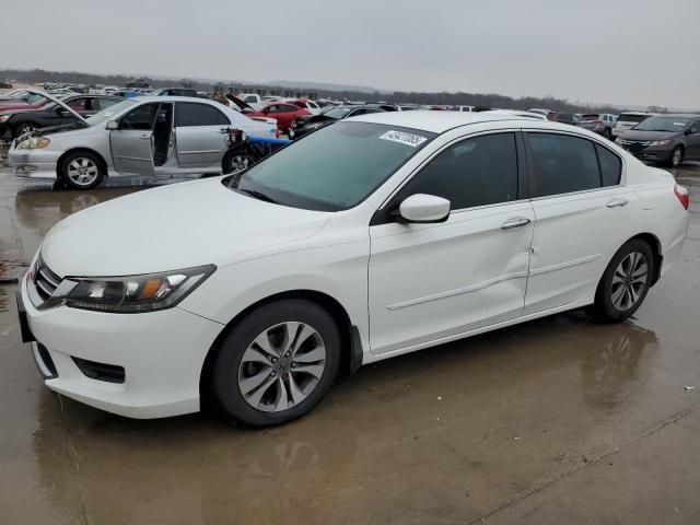 2013 Honda Accord LX