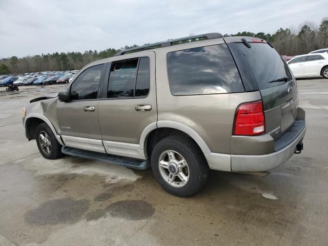 2002 Ford Explorer XLT