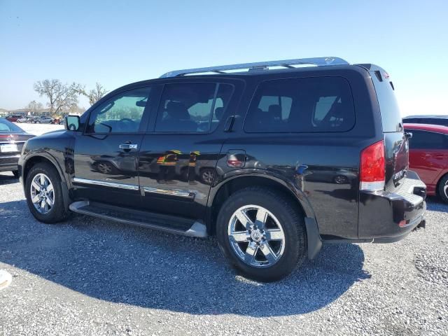 2011 Nissan Armada SV