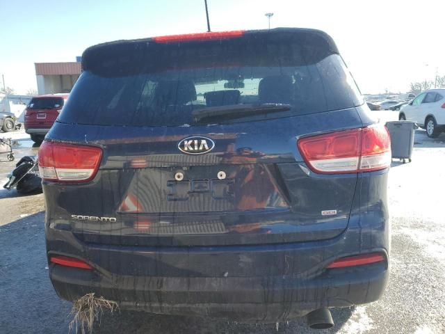 2017 KIA Sorento LX