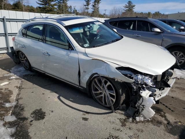 2016 Infiniti QX50