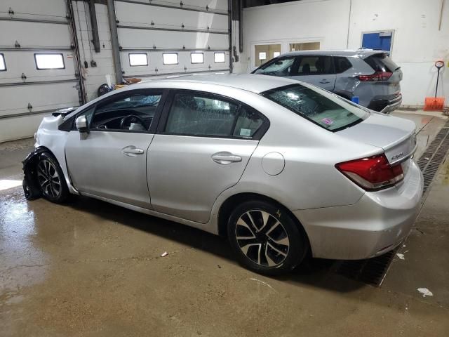 2014 Honda Civic EX