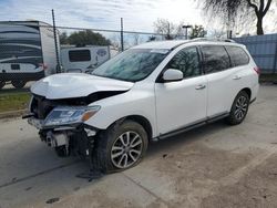 2013 Nissan Pathfinder S for sale in Sacramento, CA