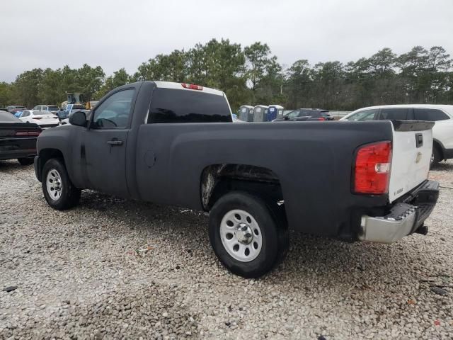 2013 Chevrolet Silverado C1500