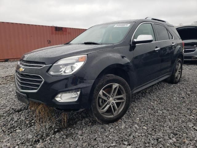 2016 Chevrolet Equinox LTZ