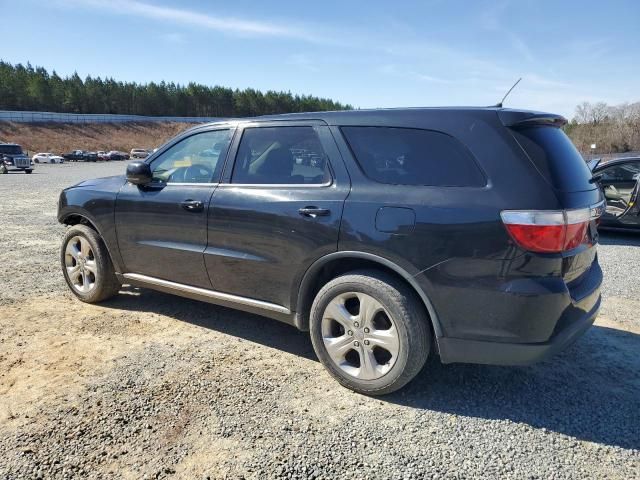 2013 Dodge Durango SXT