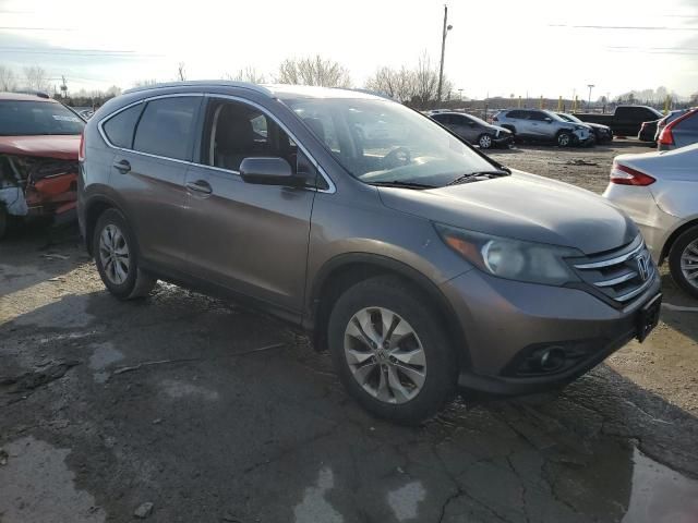 2012 Honda CR-V EXL