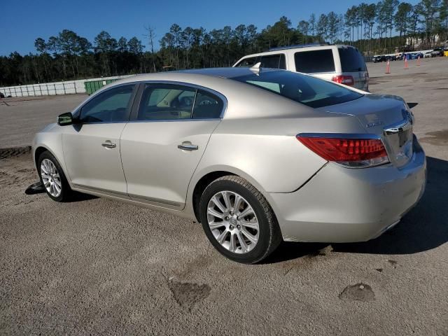 2013 Buick Lacrosse