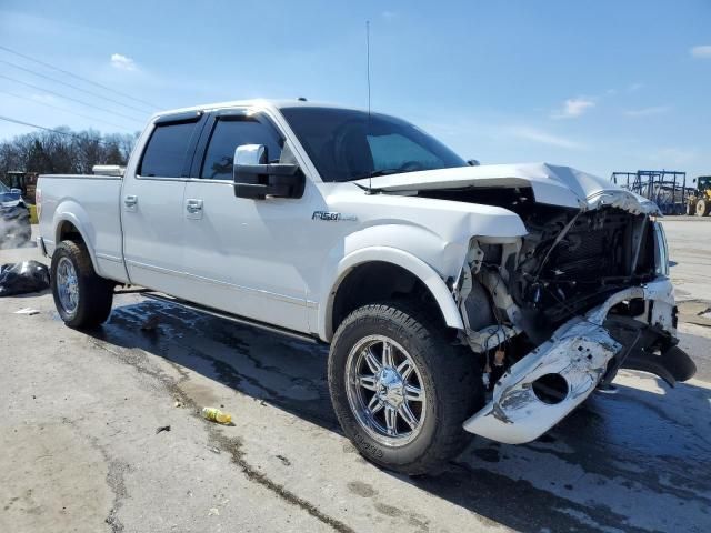 2009 Ford F150 Supercrew