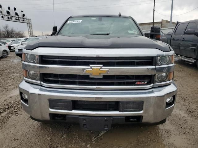 2019 Chevrolet Silverado K2500 Heavy Duty LT