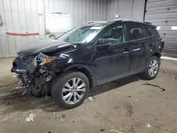 Toyota salvage cars for sale: 2014 Toyota Rav4 Limited