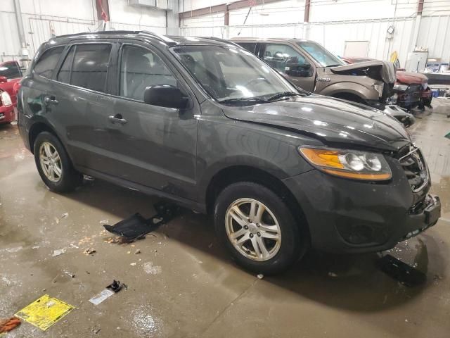 2010 Hyundai Santa FE GLS