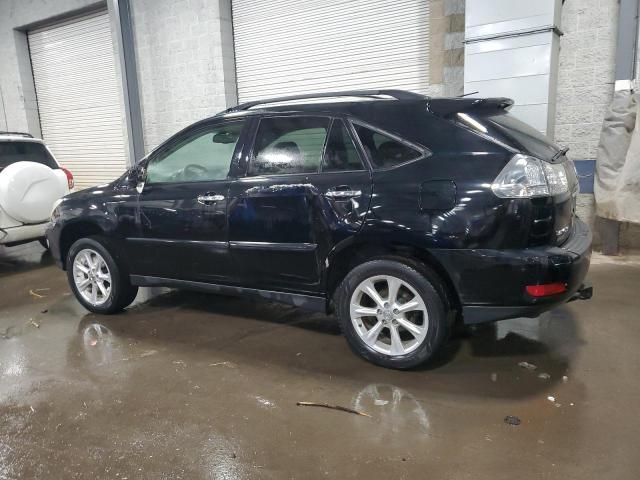 2009 Lexus RX 350