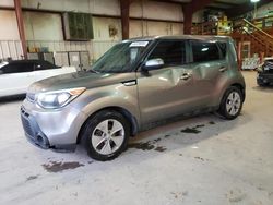 KIA salvage cars for sale: 2015 KIA Soul