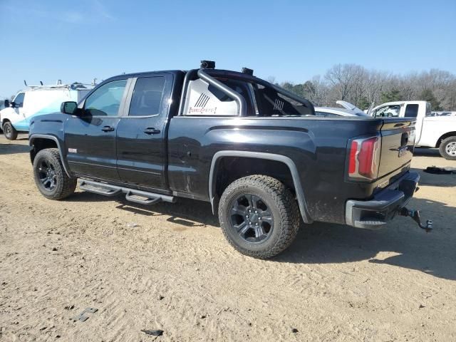 2016 GMC Sierra K1500 SLT