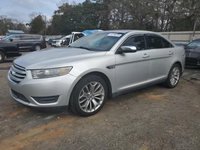 2014 Ford Taurus Limited