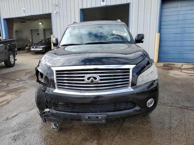 2013 Infiniti QX56