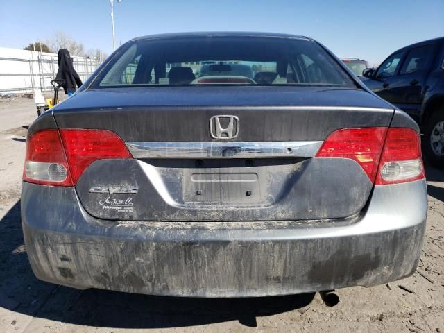 2009 Honda Civic LX