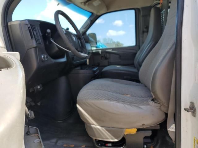 2010 Chevrolet Express G1500