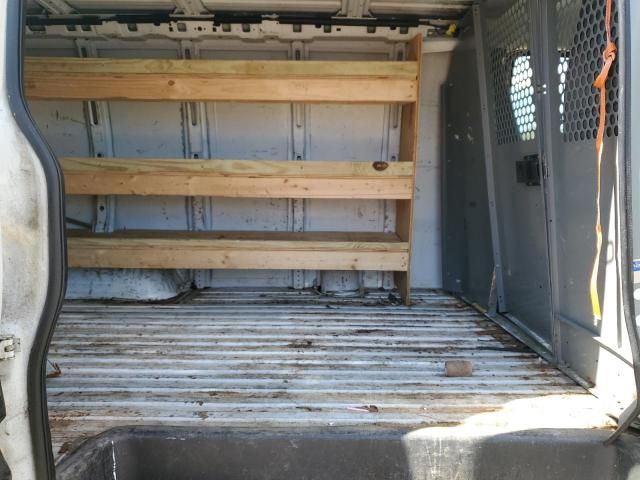 2010 Chevrolet Express G1500