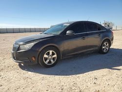 Chevrolet Cruze salvage cars for sale: 2014 Chevrolet Cruze LT