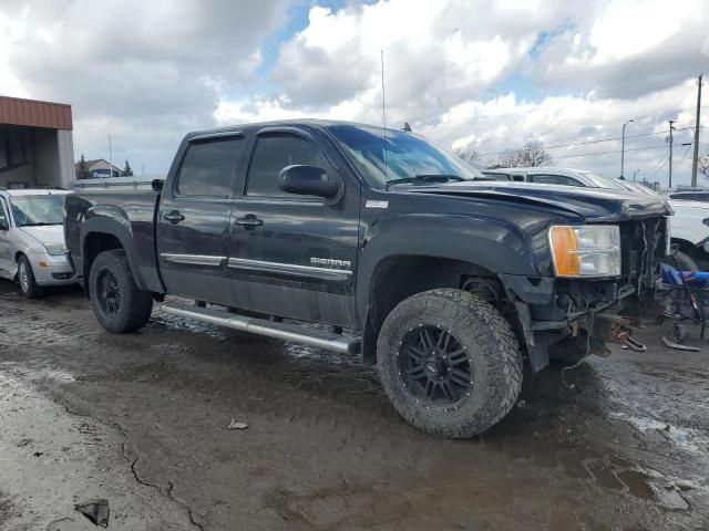 2010 GMC Sierra K1500 SLE