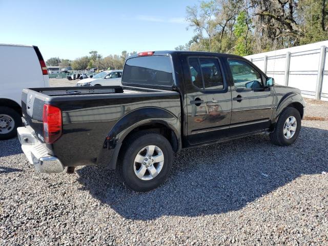 2010 Niss Frontier Crew Cab SE