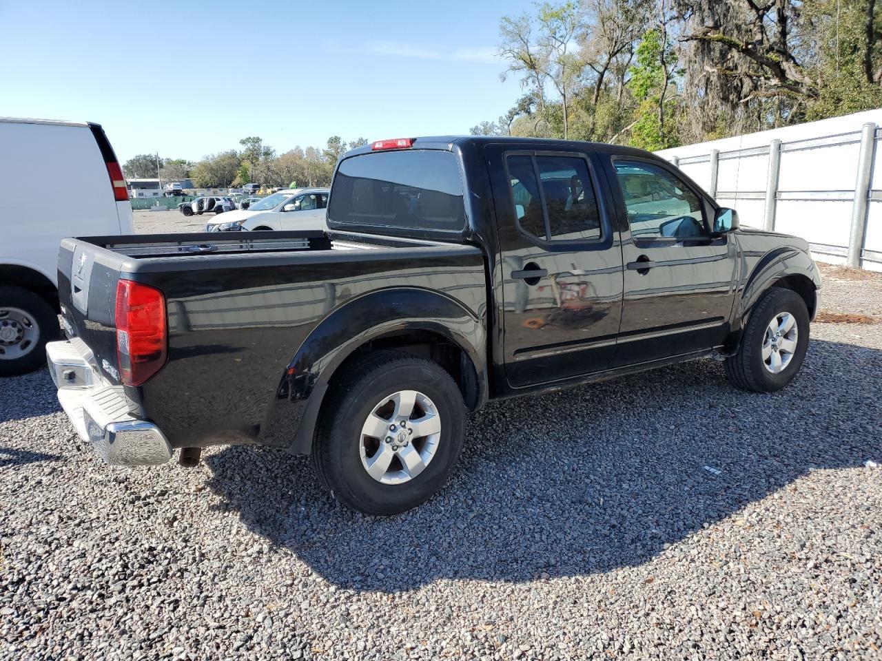 2010 Niss Frontier Crew Cab SE