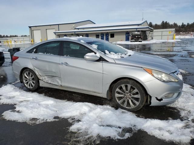 2011 Hyundai Sonata SE