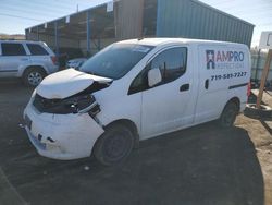 Nissan nv salvage cars for sale: 2018 Nissan NV200 2.5S
