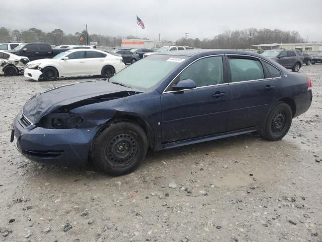 2009 Chevrolet Impala LS