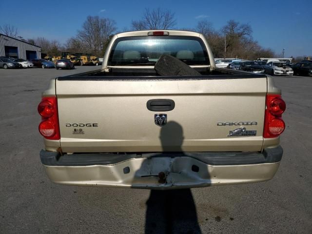 2011 Dodge Dakota SLT