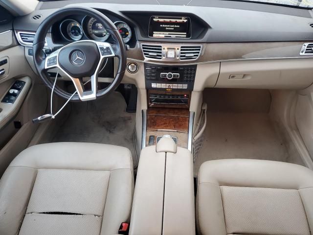 2014 Mercedes-Benz E 350