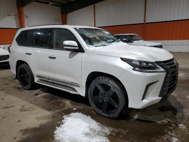 2018 Lexus LX 570