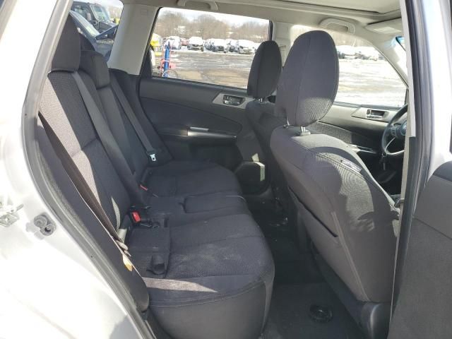 2011 Subaru Forester 2.5X Premium